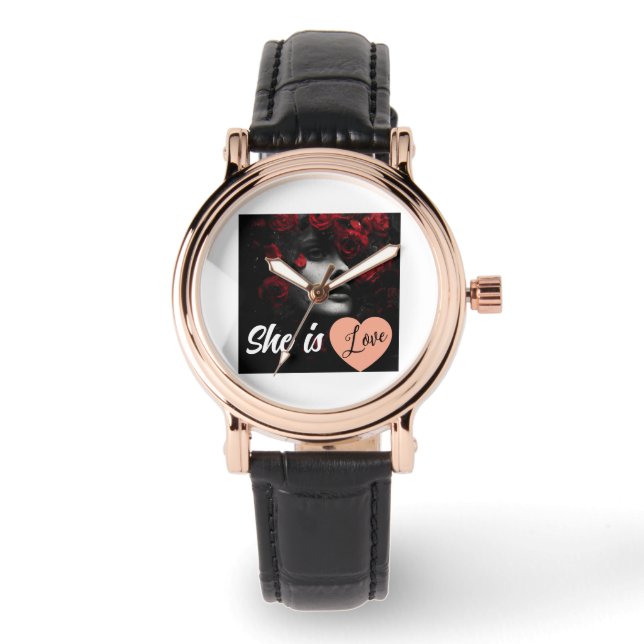 Montre Ella es Amor (Recto)