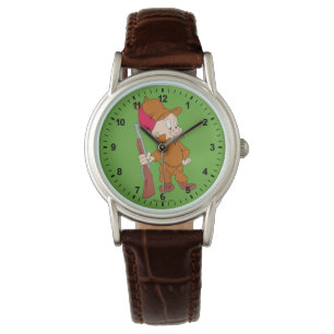 Montre ELMER FUDD™ Avec Un Arme À Arme