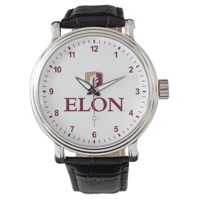 Montre Elon (devant)