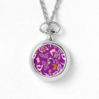 Montre Elves, Butterflies and Masks 6
