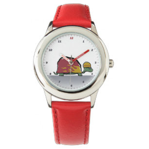 Montre emballage de la tortue