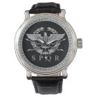 Montre Emblem Empire Romain.