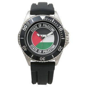 Montre Emblème du cycle palestinien