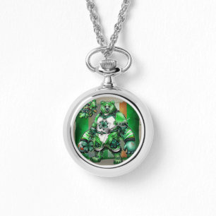 Montre Embrassez l'Esprit d'Irlande Saint Patrick's Day