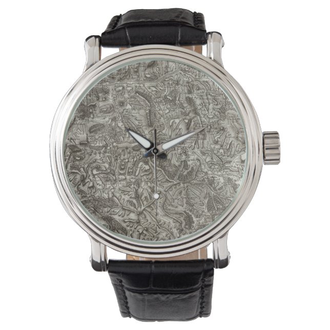 Montre Embrun (devant)