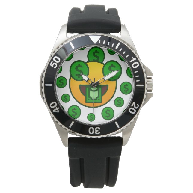 Montre Emoji Madness (devant)