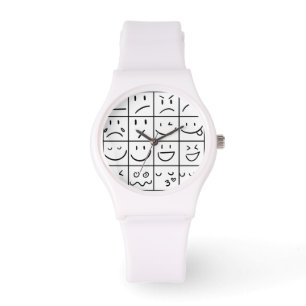 MONTRE EMOJI WATCH