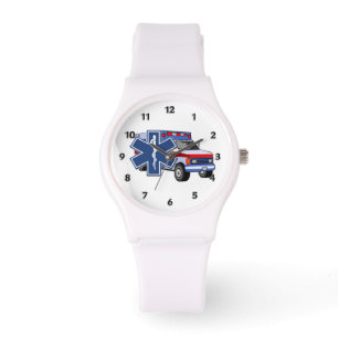 Montre EMS Ambulance