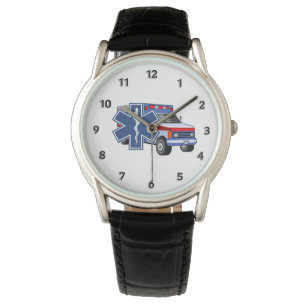 Montre EMS Ambulance