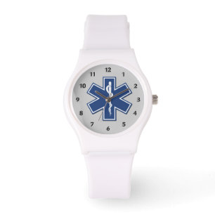 Montre EMS Star of life