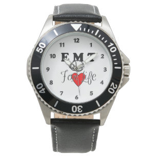 Montre EMT pour la vie