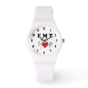 Montre EMT pour Life Wrist Watch