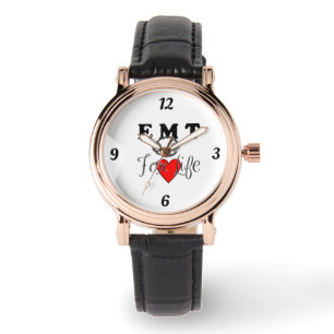 Montre EMT pour Life Wristwatch