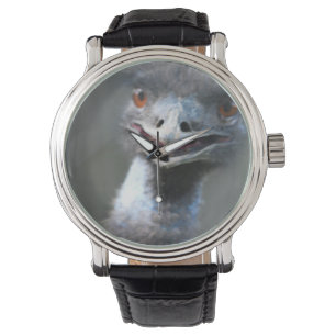 Montre Emu Bird