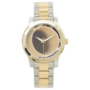 Montre en acier inoxydable à deux tonalités NITR