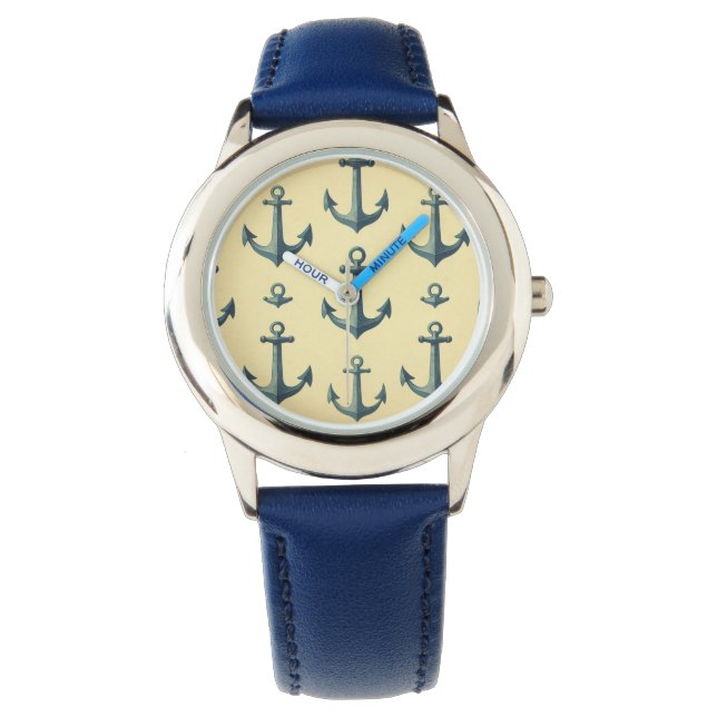 Montre En avant toute (devant)
