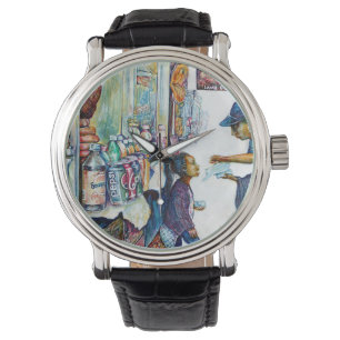 Montre En fin de compte produit de l'espoir