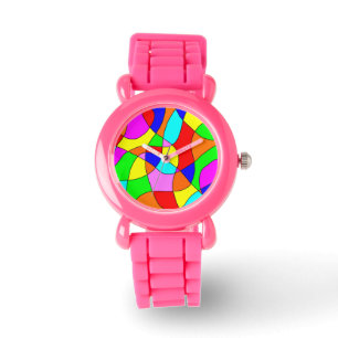 Montre en verre
