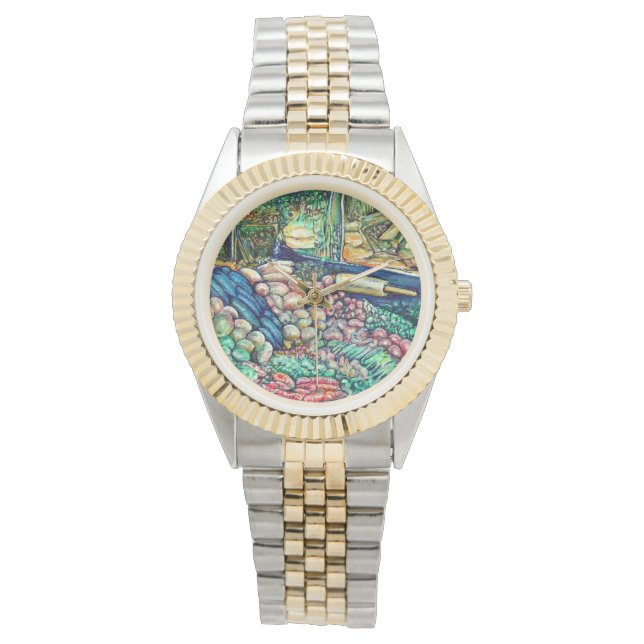 Montre Encelade (devant)