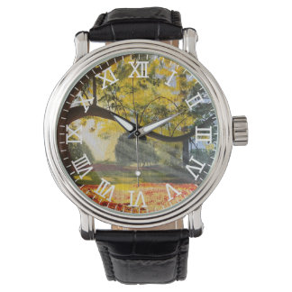 Montre Enchanted Forest, par Gary Poling
