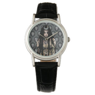 Montre Enchanteresse du peloton de suicide