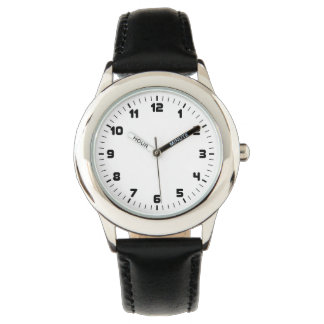 Montre enfant personnalisable