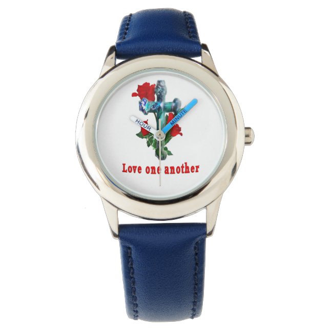 Montre Enfants Christian Watches (devant)