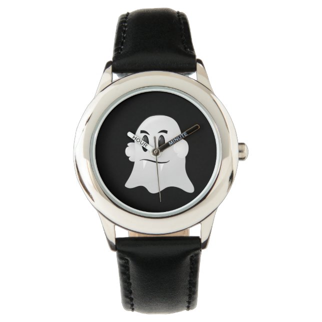 Montre Enfants Halloween Ghost Watch (devant)