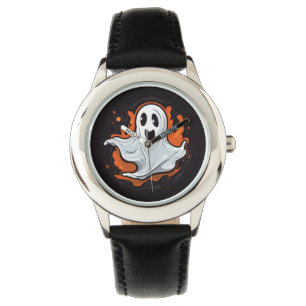 Montre Enfants Halloween Ghost Watch