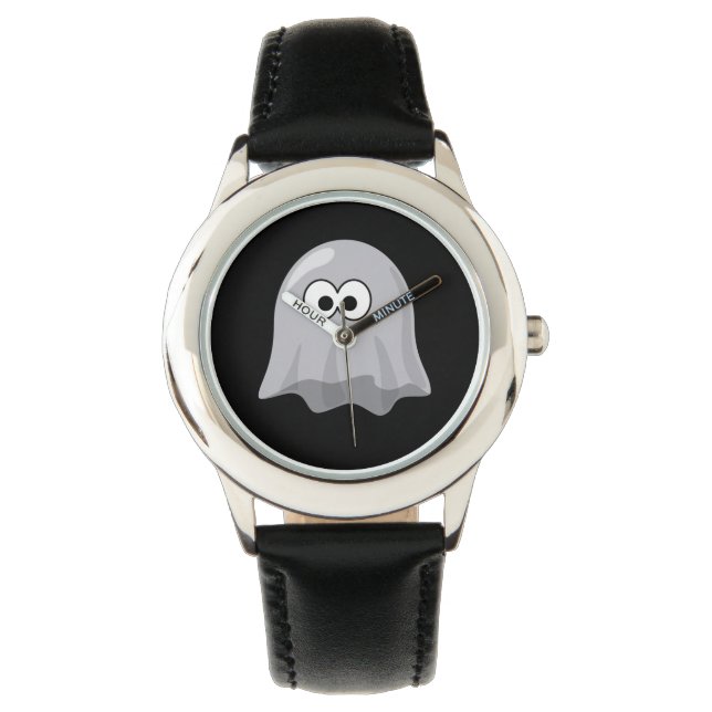 Montre Enfants Halloween Ghost Watch (devant)