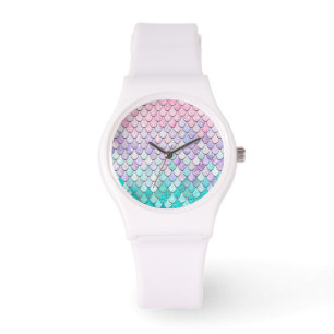Montre Enfants Mermaid Girls Sports Watch