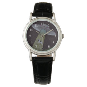 Montre Enlèvement d'Aliens