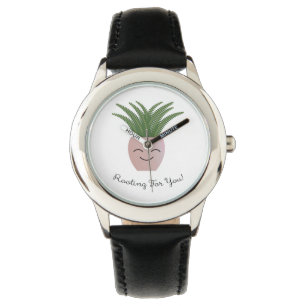 Montre Enraciner pour vous Fern
