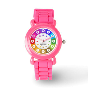Montre Enseignement pour enfants