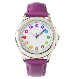 Montre Enseignement pour enfants