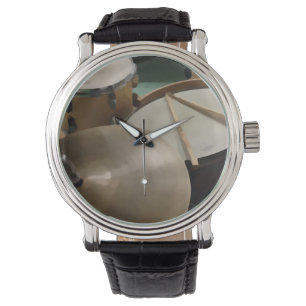 Montre Ensemble à tambour
