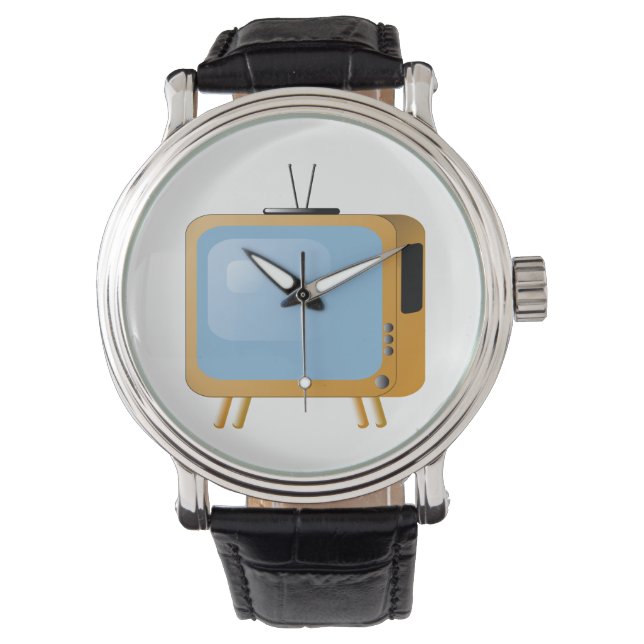 Montre Ensemble TV (devant)