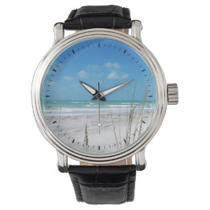 Montre ensoleillée de plage de la Floride
