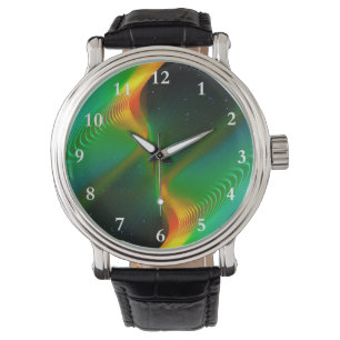 Montre Entangage quantique