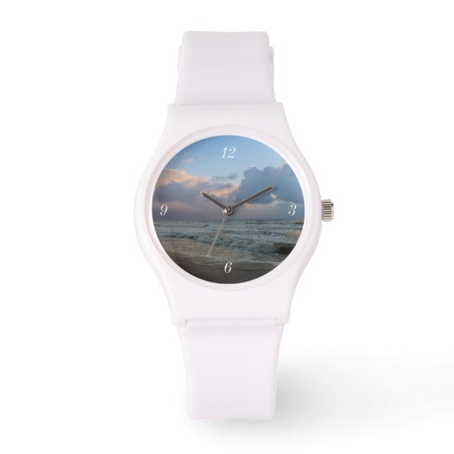 Montre Entendre Les Vagues (Recto)