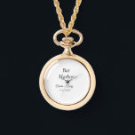 Montre enterrement de vie de jeune fille à Bar Harbor dem<br><div class="desc">Conception</div>