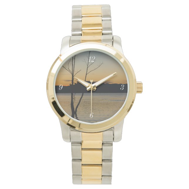 Montre Entouré (devant)