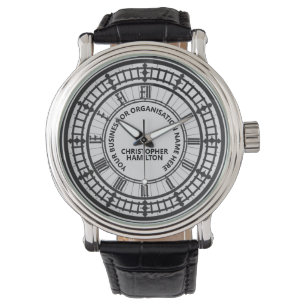 Montre Entreprise ou société marquée