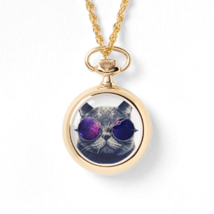 Montre Enveloppe Or Personnalisée