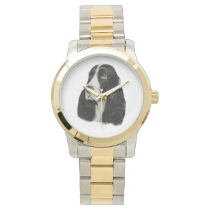 Montre Épagneul de springer anglais