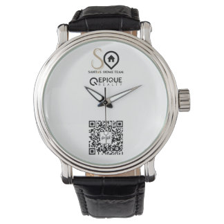 Montre Épique Realty Time x Équipe à domicile de Santos