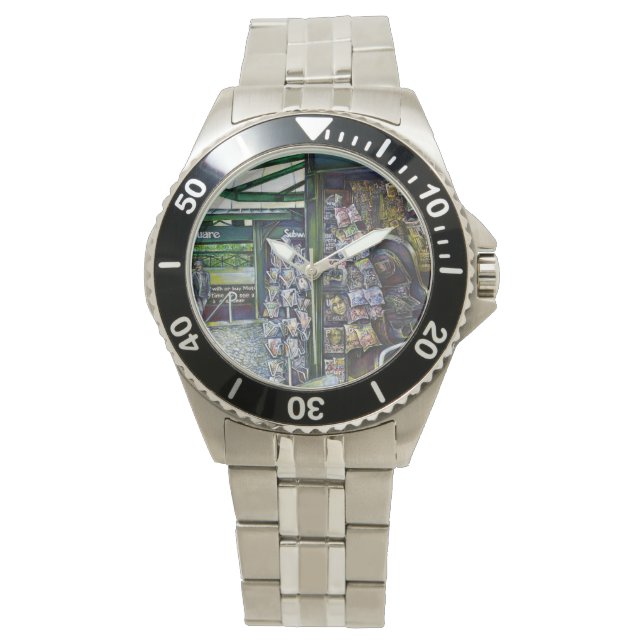 Montre Épitomiser (devant)