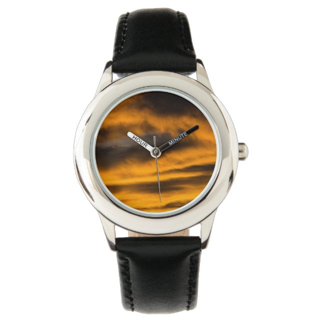 Montre épuisement des aigles (devant)