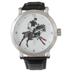 Montre equestripolsport club