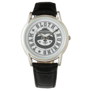 Montre Équipe courante de paresse